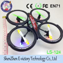 Nuevo Quadcopter RC 4ch con cámara